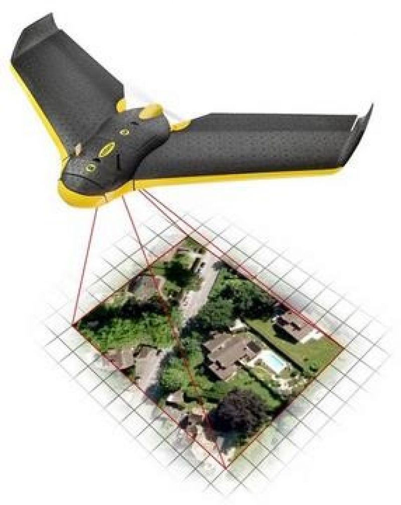 Giới thiệu về UAV