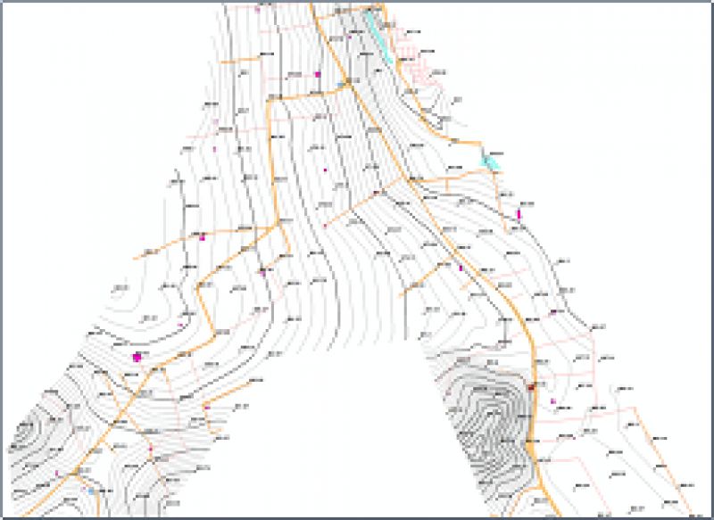 Khảo s&aacute;t địa h&igrave;nh